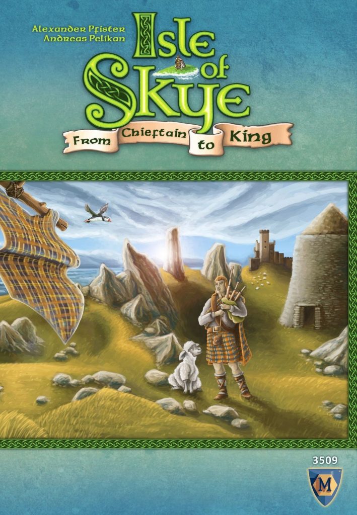 Isle of Skye From Chieftan to King