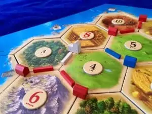 Catan strategy
